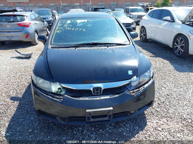 Продаж на аукціоні авто 2010 Honda Civic Sport, vin: 2HGFA1E60AH002372, номер лоту: 12632471