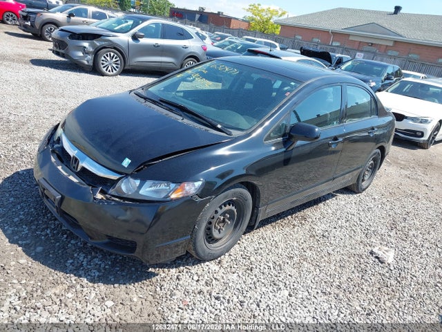 Auction sale of the 2010 Honda Civic Sport, vin: 2HGFA1E60AH002372, lot number: 12632471