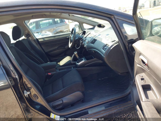 Продаж на аукціоні авто 2010 Honda Civic Sport, vin: 2HGFA1E60AH002372, номер лоту: 12632471