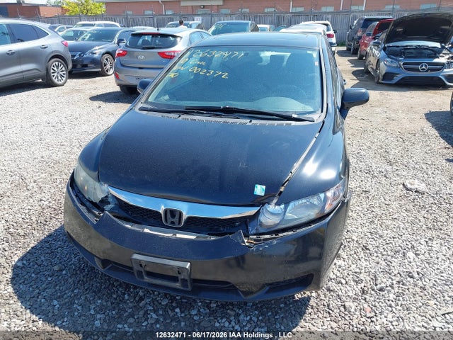 Продаж на аукціоні авто 2010 Honda Civic Sport, vin: 2HGFA1E60AH002372, номер лоту: 12632471