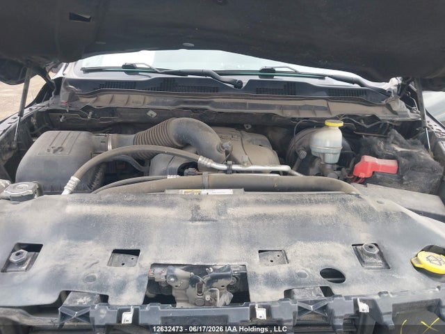 Aukcja sprzedaży 2017 Ram 1500 Sport, vin: 1C6RR7MT0HS617254, numer aukcji: 12632473