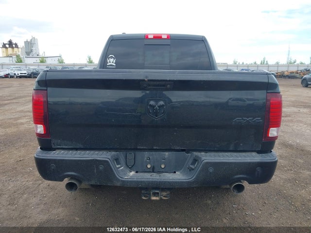 RAM 1500 Sport 2017 1C6RR7MT0HS617254 Image 17