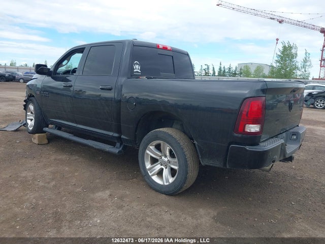 RAM 1500 Sport 2017 1C6RR7MT0HS617254 Image 3