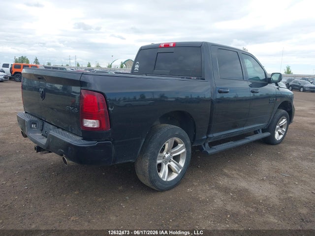 RAM 1500 Sport 2017 1C6RR7MT0HS617254 Image 4