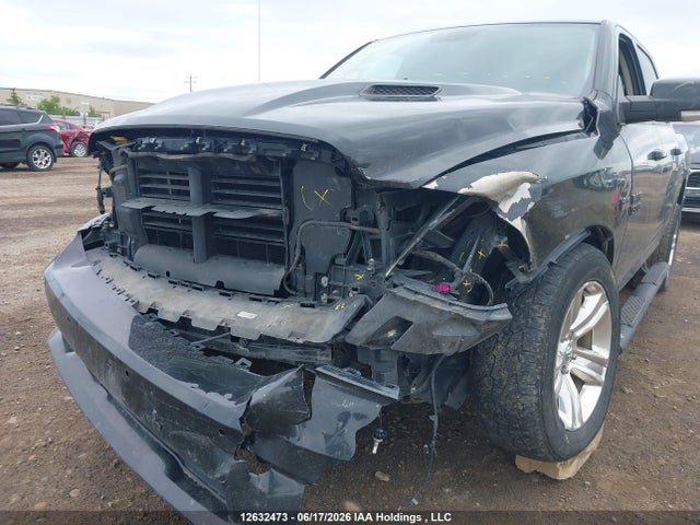 RAM 1500 Sport 2017 1C6RR7MT0HS617254 Image 6