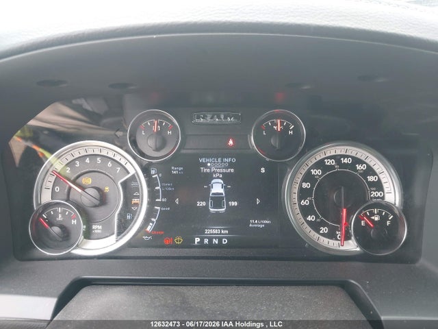 RAM 1500 Sport 2017 1C6RR7MT0HS617254 Image 7