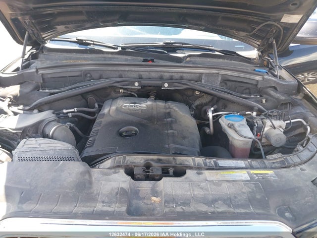 WA1WFCFP2EA131537 Audi Q5 2.0 Technik