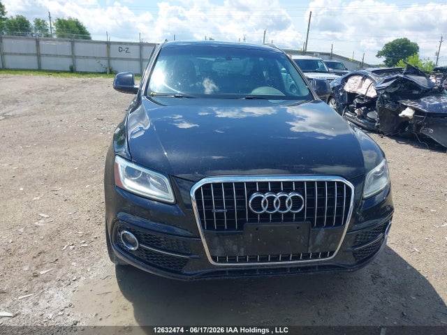 WA1WFCFP2EA131537 Audi Q5 2.0 Technik