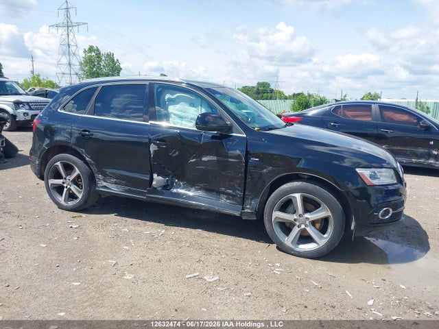 WA1WFCFP2EA131537 Audi Q5 2.0 Technik