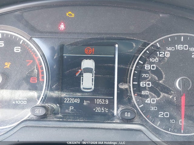 WA1WFCFP2EA131537 Audi Q5 2.0 Technik