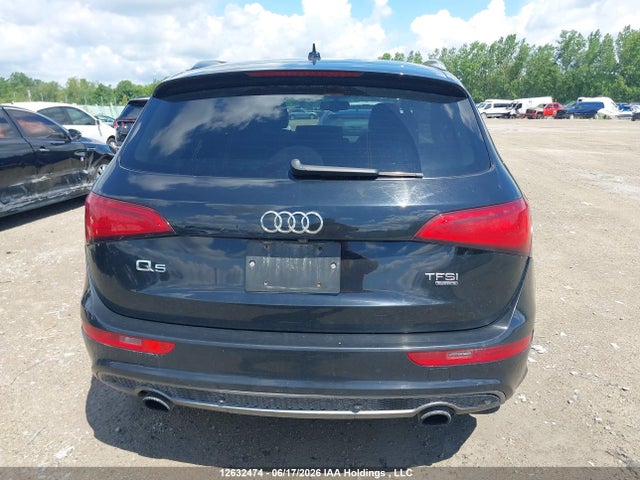 WA1WFCFP2EA131537 Audi Q5 2.0 Technik