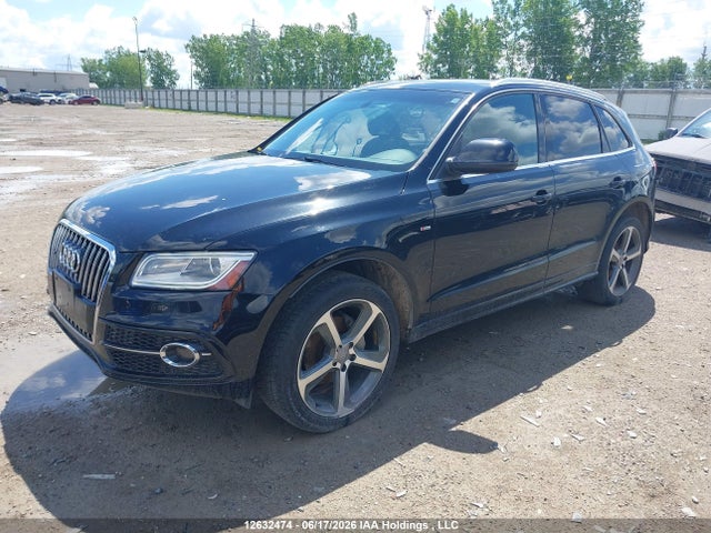 WA1WFCFP2EA131537 Audi Q5 2.0 Technik