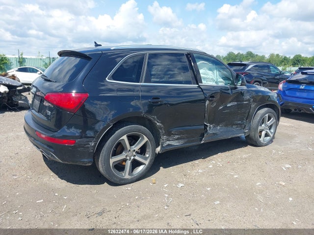 WA1WFCFP2EA131537 Audi Q5 2.0 Technik