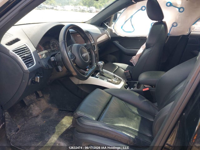 WA1WFCFP2EA131537 Audi Q5 2.0 Technik