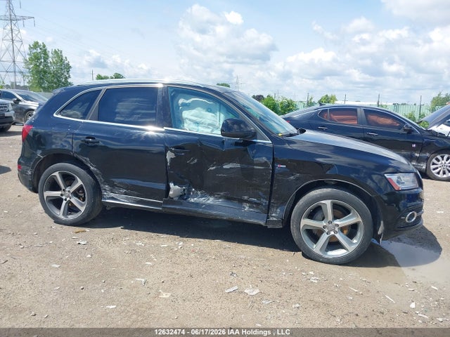 WA1WFCFP2EA131537 Audi Q5 2.0 Technik