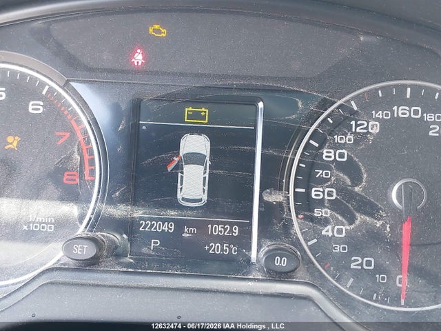 WA1WFCFP2EA131537 Audi Q5 2.0 Technik
