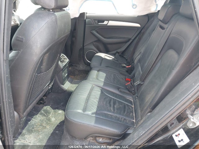 WA1WFCFP2EA131537 Audi Q5 2.0 Technik