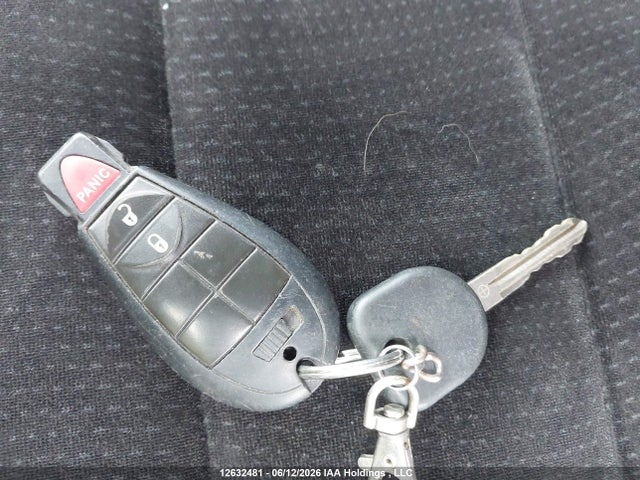 12632481 :رقم المزاد ، 2C4RDGBG0ER135667 vin ، 2014 Dodge Grand Caravan Se مزاد بيع