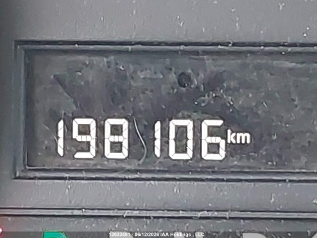 12632481 :رقم المزاد ، 2C4RDGBG0ER135667 vin ، 2014 Dodge Grand Caravan Se مزاد بيع