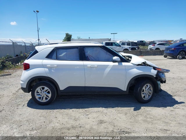 Продаж на аукціоні авто 2026 Hyundai Venue Sel, vin: KMHRC8A30TU440038, номер лоту: 12632483
