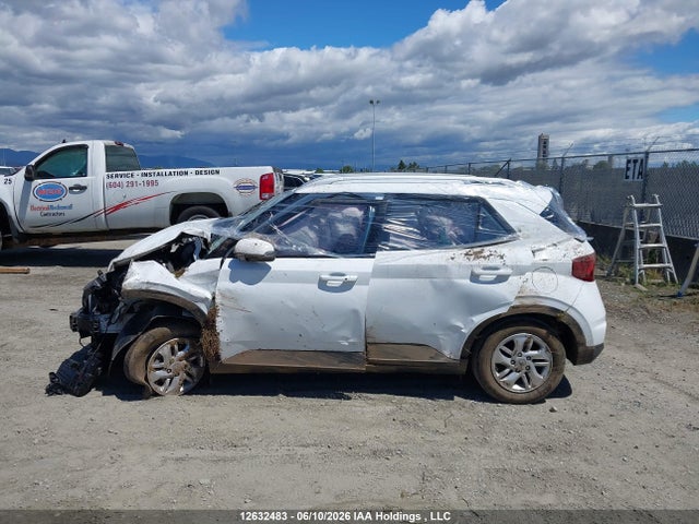Продаж на аукціоні авто 2026 Hyundai Venue Sel, vin: KMHRC8A30TU440038, номер лоту: 12632483