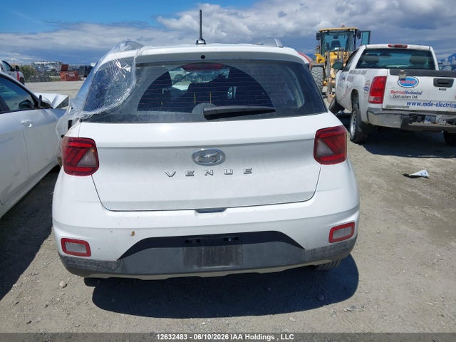 Продаж на аукціоні авто 2026 Hyundai Venue Sel, vin: KMHRC8A30TU440038, номер лоту: 12632483