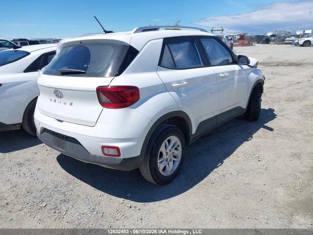 Продаж на аукціоні авто 2026 Hyundai Venue Sel, vin: KMHRC8A30TU440038, номер лоту: 12632483
