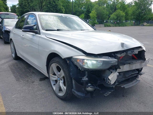 Продажа на аукционе авто 2013 Bmw 328 Xi, vin: WBA3B3C50DF536446, номер лота: 12632484