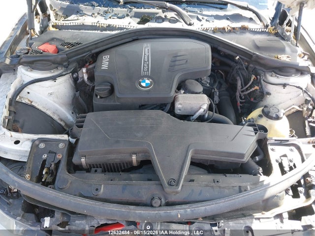 Продажа на аукционе авто 2013 Bmw 328 Xi, vin: WBA3B3C50DF536446, номер лота: 12632484