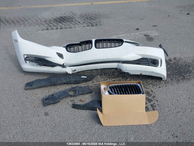 Продажа на аукционе авто 2013 Bmw 328 Xi, vin: WBA3B3C50DF536446, номер лота: 12632484