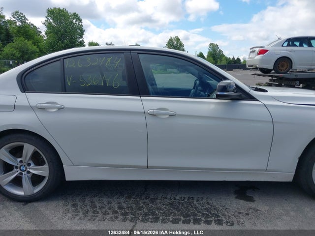 Продажа на аукционе авто 2013 Bmw 328 Xi, vin: WBA3B3C50DF536446, номер лота: 12632484
