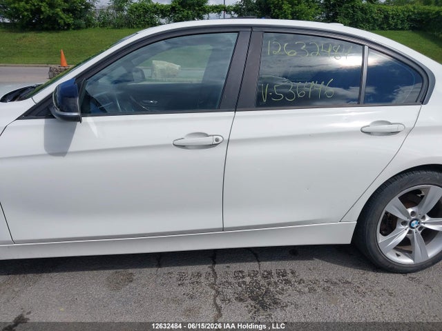 Продажа на аукционе авто 2013 Bmw 328 Xi, vin: WBA3B3C50DF536446, номер лота: 12632484