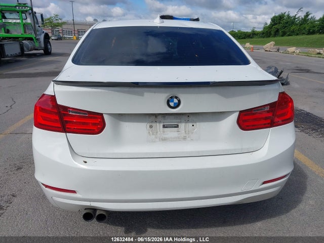 Продажа на аукционе авто 2013 Bmw 328 Xi, vin: WBA3B3C50DF536446, номер лота: 12632484