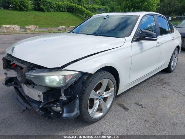 Продажа на аукционе авто 2013 Bmw 328 Xi, vin: WBA3B3C50DF536446, номер лота: 12632484