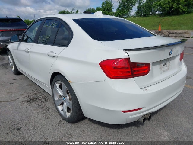 Продажа на аукционе авто 2013 Bmw 328 Xi, vin: WBA3B3C50DF536446, номер лота: 12632484