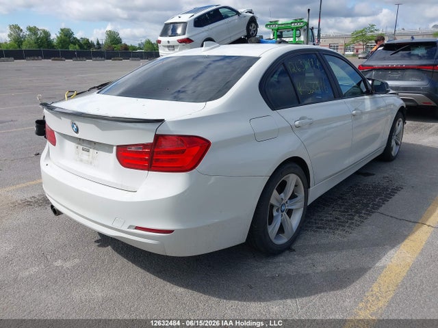 Продажа на аукционе авто 2013 Bmw 328 Xi, vin: WBA3B3C50DF536446, номер лота: 12632484