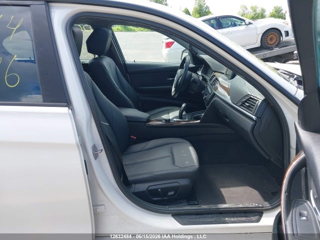 Продажа на аукционе авто 2013 Bmw 328 Xi, vin: WBA3B3C50DF536446, номер лота: 12632484