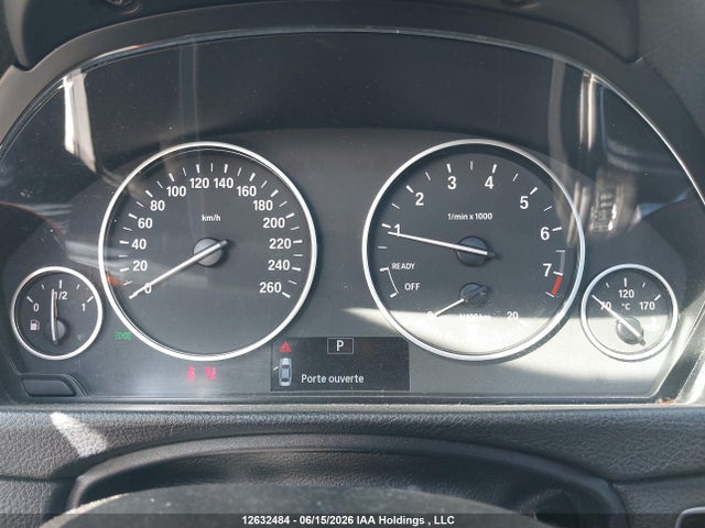 Продажа на аукционе авто 2013 Bmw 328 Xi, vin: WBA3B3C50DF536446, номер лота: 12632484