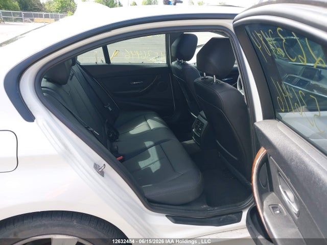 Продажа на аукционе авто 2013 Bmw 328 Xi, vin: WBA3B3C50DF536446, номер лота: 12632484