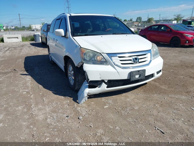 Продаж на аукціоні авто 2008 Honda Odyssey Ex-l, vin: 5FNRL38608B503310, номер лоту: 12632485