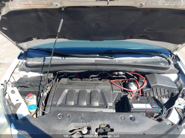 12632485 :رقم المزاد ، 5FNRL38608B503310 vin ، 2008 Honda Odyssey Ex-l مزاد بيع