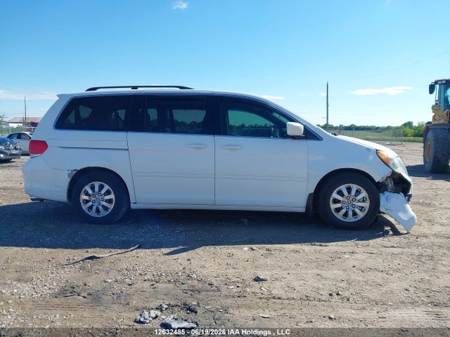 12632485 :رقم المزاد ، 5FNRL38608B503310 vin ، 2008 Honda Odyssey Ex-l مزاد بيع