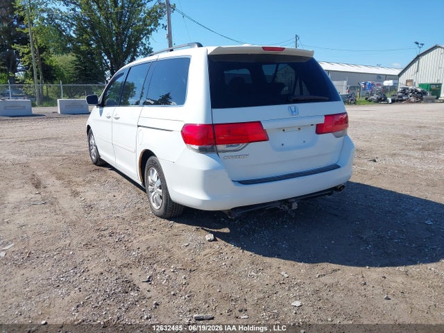 12632485 :رقم المزاد ، 5FNRL38608B503310 vin ، 2008 Honda Odyssey Ex-l مزاد بيع