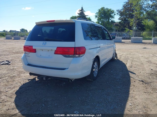 12632485 :رقم المزاد ، 5FNRL38608B503310 vin ، 2008 Honda Odyssey Ex-l مزاد بيع
