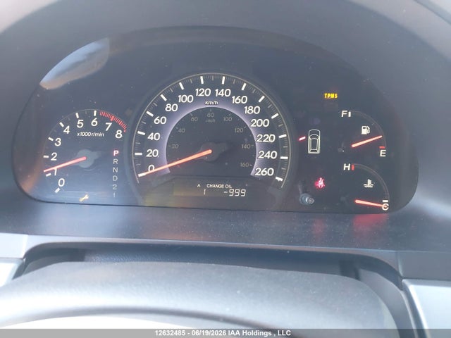 12632485 :رقم المزاد ، 5FNRL38608B503310 vin ، 2008 Honda Odyssey Ex-l مزاد بيع