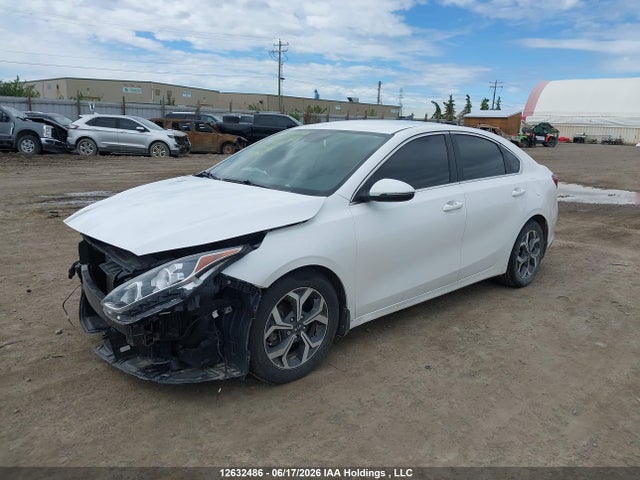 3KPF54AD3ME390075 KIA FORTE EX