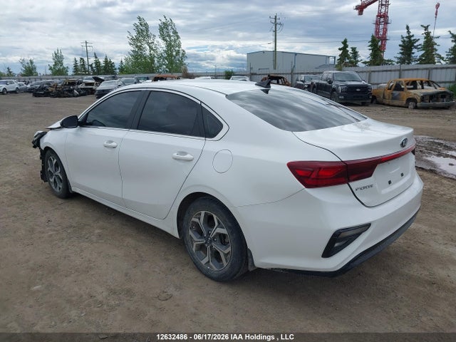 KIA FORTE EX 2021 3KPF54AD3ME390075 Image 3
