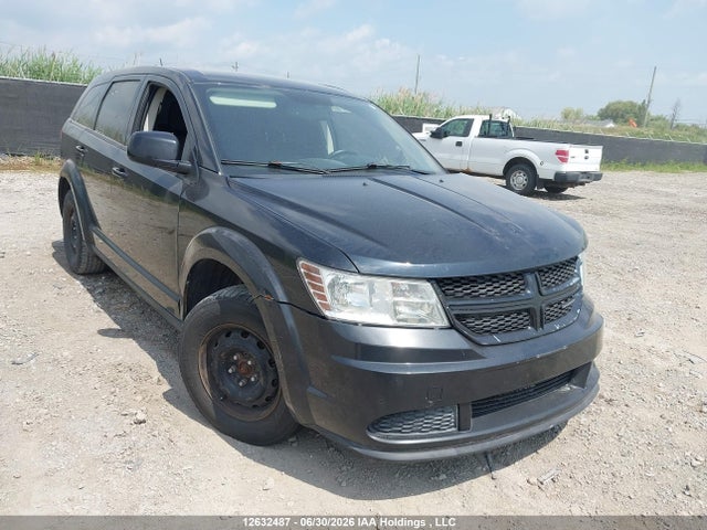 12632487 :رقم المزاد ، 3C4PDCAB3CT190937 vin ، 2012 Dodge Journey Cvp/se Plus مزاد بيع