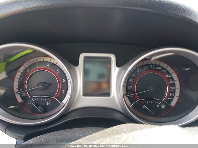 Aukcja sprzedaży 2012 Dodge Journey Cvp/se Plus, vin: 3C4PDCAB3CT190937, numer aukcji: 12632487
