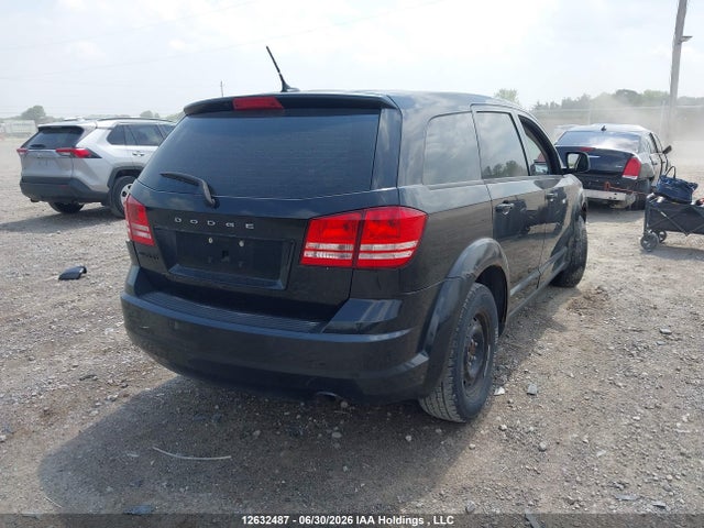 Aukcja sprzedaży 2012 Dodge Journey Cvp/se Plus, vin: 3C4PDCAB3CT190937, numer aukcji: 12632487